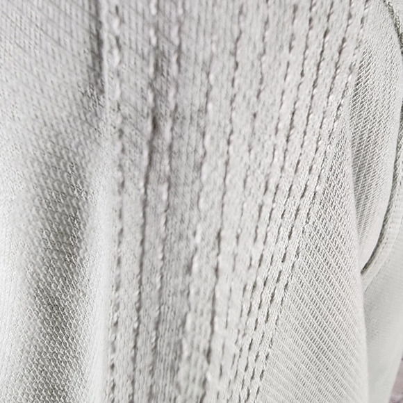 Athleta Farallon Knit Bomber Jacket Zip Front Fern Green Size XS - Picture 10 of 16